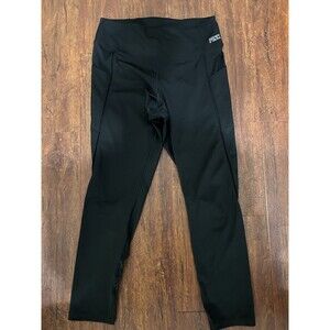 PINK By Victoria’s Secret Pink Active Leggings Yoga Pants Women's Black LARGE